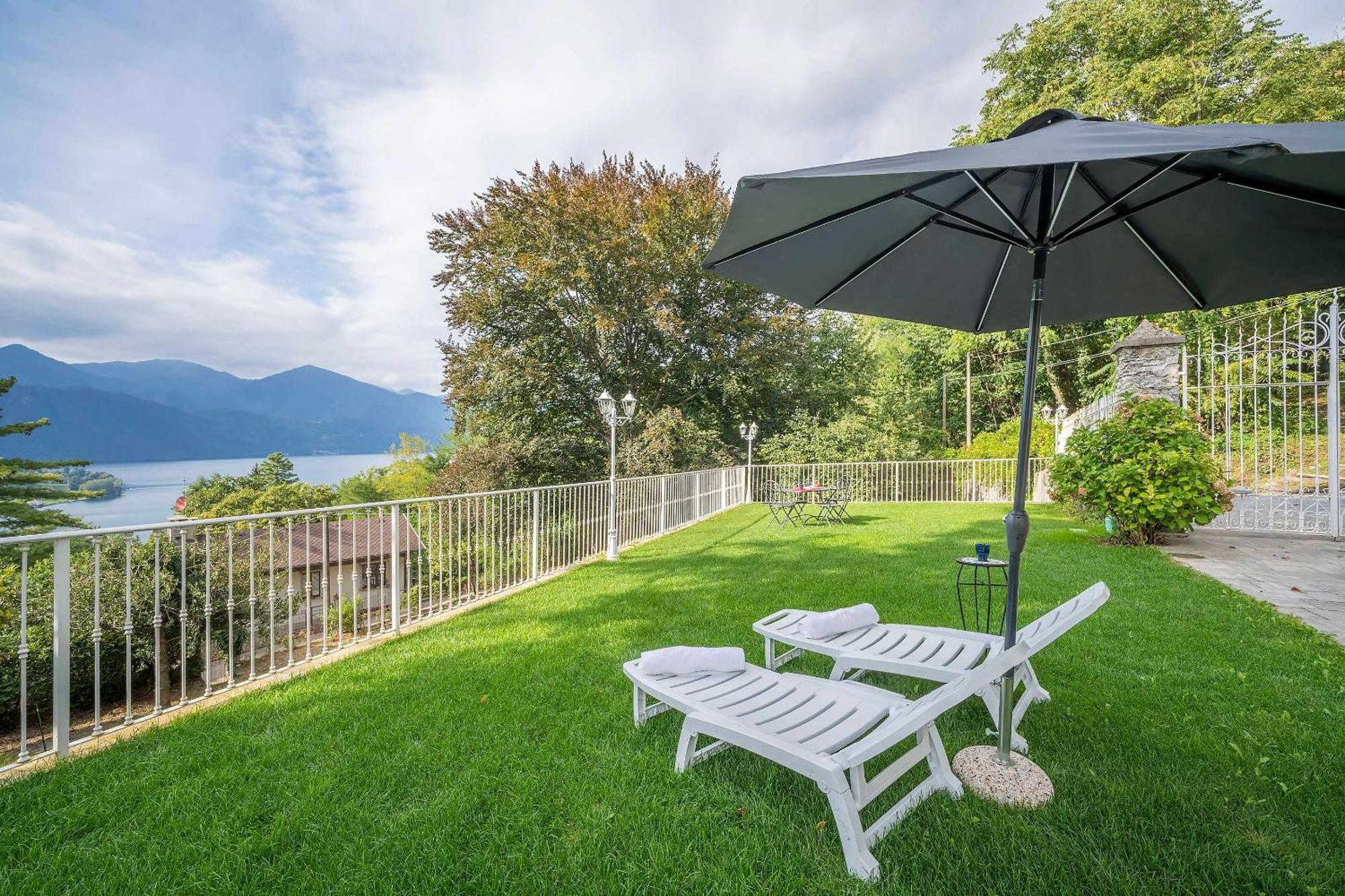 Gelsomini Appartamenti Sul Lago Dorta Orta San Giulio Exteriér fotografie