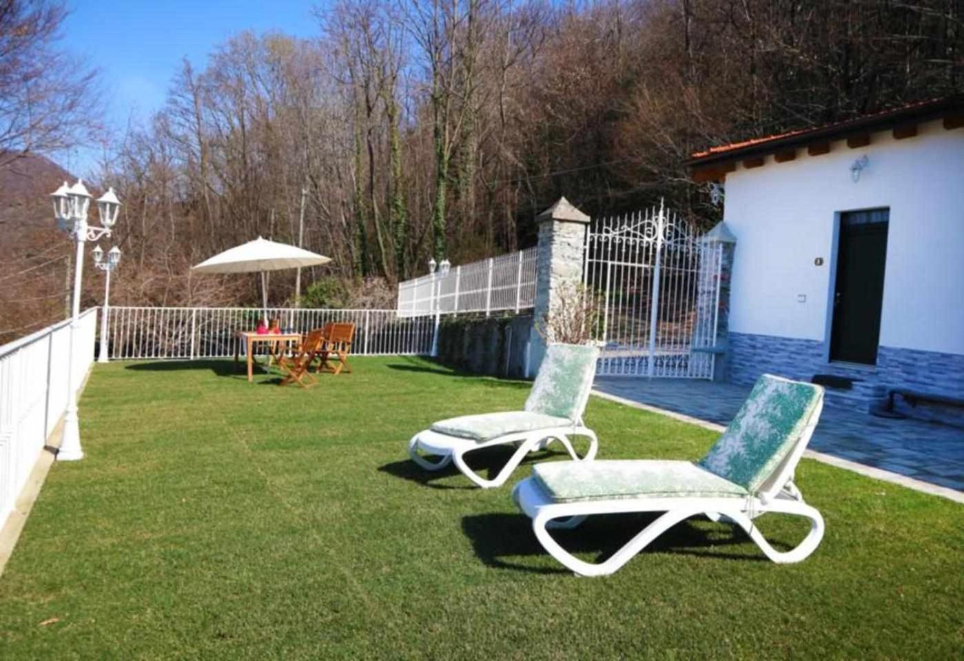 Gelsomini Appartamenti Sul Lago Dorta Orta San Giulio Exteriér fotografie
