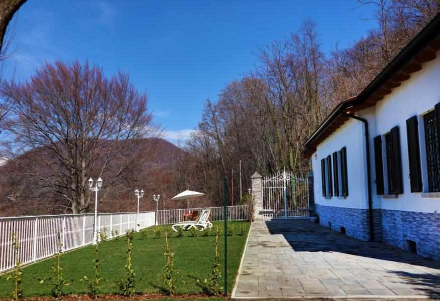Gelsomini Appartamenti Sul Lago Dorta Orta San Giulio Exteriér fotografie